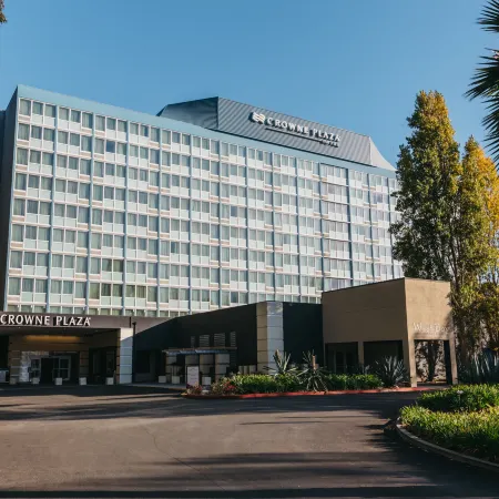 Crowne Plaza SAN FRANCISCO AIRPORT by IHG