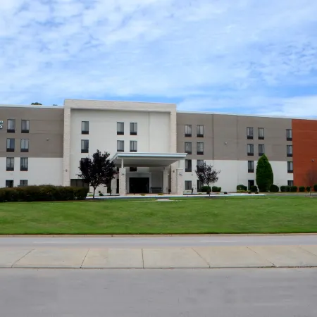 Holiday Inn Express & Suites RALEIGH DURHAM AIRPORT AT RTP by IHG