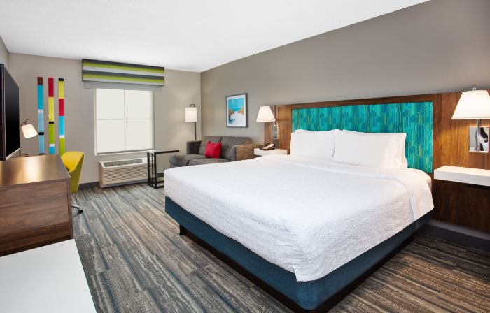 Hampton Inn & Suites Cape Coral/Fort Myers Area