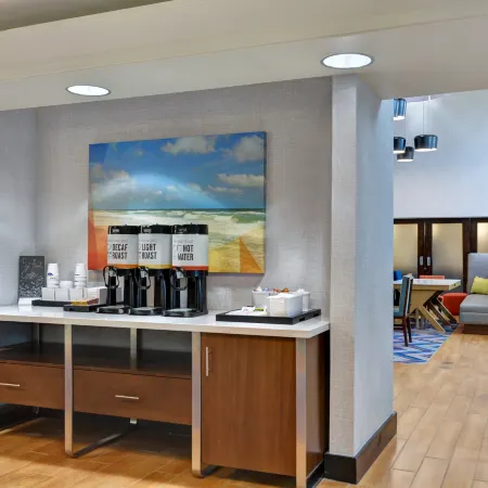 Hampton Inn & Suites Clearwater/St. Petersburg-Ulmerton Rd