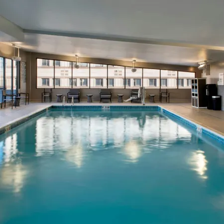 Marriott Springfield Downtown
