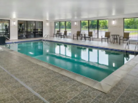 TownePlace Suites Detroit Troy Hotels in Troy