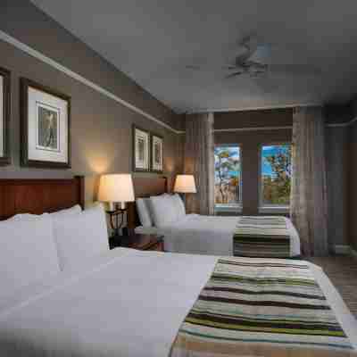 Marriott's OceanWatch Villas at Grande Dunes Rooms