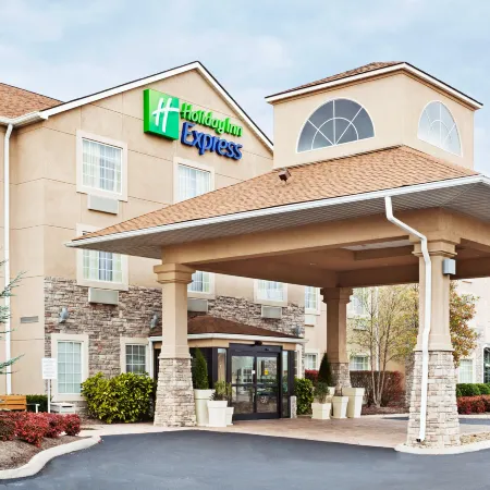 Holiday Inn Express & Suites ALCOA (KNOXVILLE AIRPORT) by IHG