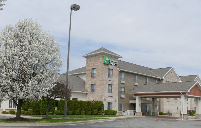 Holiday Inn Express GREENSBURG by IHG