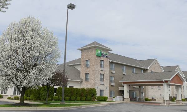 Holiday Inn Express Greensburg by IHG