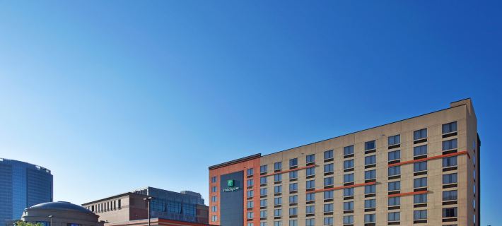 Holiday Inn GRAND RAPIDS DOWNTOWN by IHG Hotels in Grand Rapids