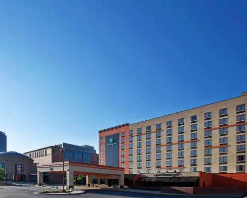 Holiday Inn GRAND RAPIDS DOWNTOWN by IHG Hotels near Devos Hall