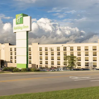 Holiday Inn 克利夫蘭的獨立性 鄰近克利夫蘭商場的酒店