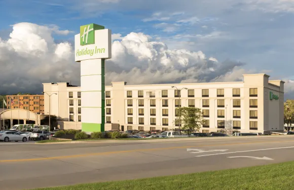 Holiday Inn 克利夫蘭的獨立性