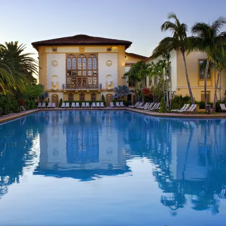 Biltmore Hotel Miami Coral Gables