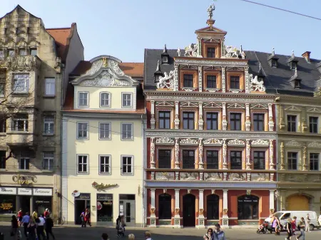 Mercure Hotel Erfurt Altstadt
