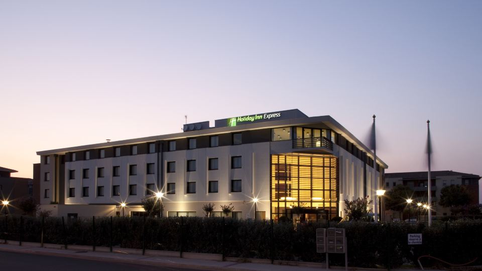 Holiday Inn Express TOULOUSE AIRPORT by IHG