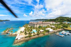 パラオ ロイヤル リゾート