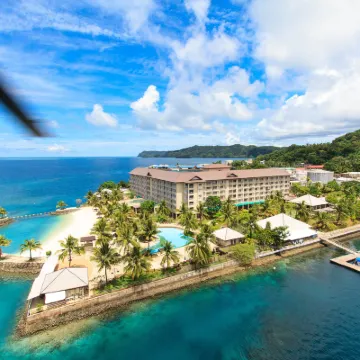 Palau Royal Resort Hotel berhampiran Belau National Museum