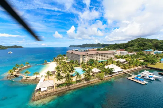 帕勞皇家度假村