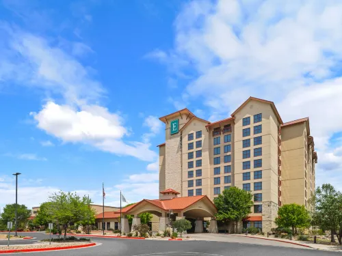 Embassy Suites by Hilton San Marcos Hotel Conference Center Hotels in San Marcos