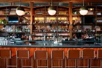 Kimpton CARDINAL HOTEL by IHG - bar