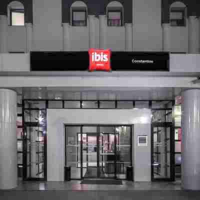 Ibis Constantine Hotel Exterior