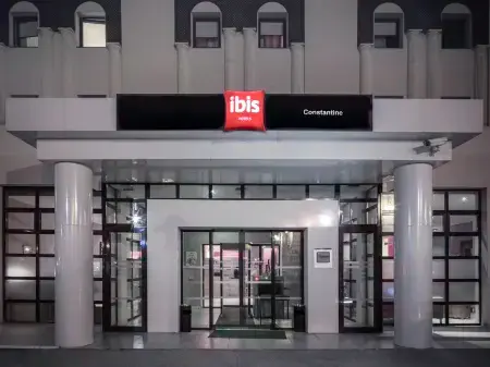 Ibis Constantine Отели рядом с Аэропорт Айн-Эль-Бей