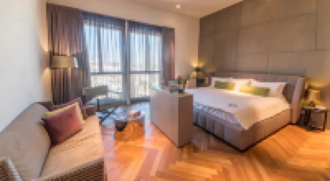 Hotel Indigo 特拉維夫 - 鑽石交易所 住宿飯店