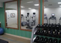 奧斯汀智選假日套房飯店 - 朗德羅克地區，洲際旗下 - 健身房