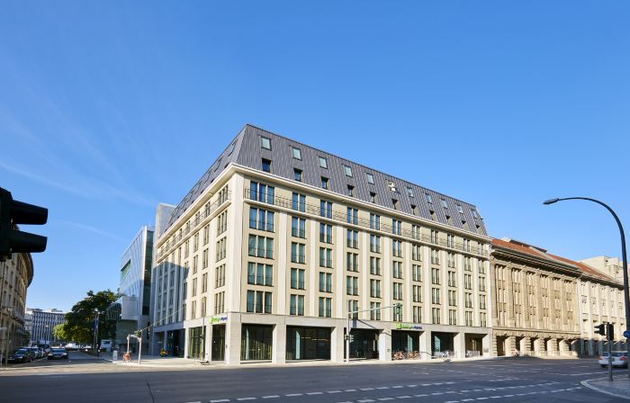 Holiday Inn Express BERLIN - ALEXANDERPLATZ by IHG