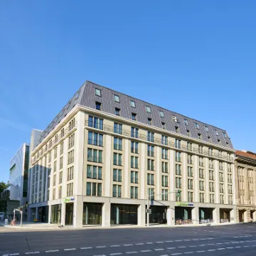 Holiday Inn Express Berlin - Alexanderplatz, an IHG Hotel Hotels in der Nähe von Alexanderplatz
