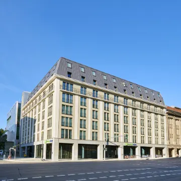 Holiday Inn Express BERLIN - ALEXANDERPLATZ by IHG