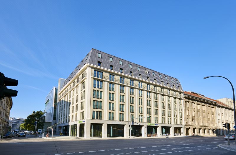 Holiday Inn Express Berlin - Alexanderplatz by IHG