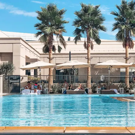 Marriott Irvine Spectrum