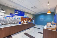 Holiday Inn Express & Suites TULSA SOUTH - WOODLAND HILLS by IHG - breakfast