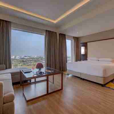 蘇拉特萬怡飯店 Rooms