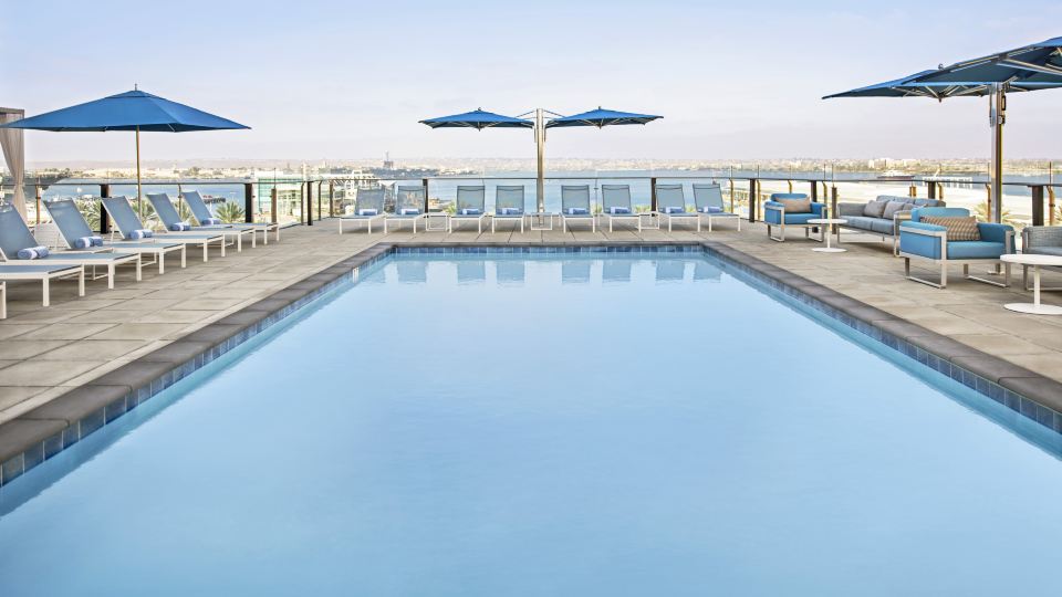 InterContinental Hotels SAN DIEGO by IHG