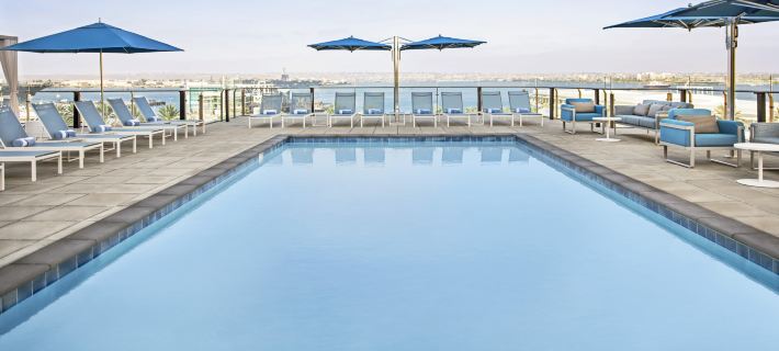 InterContinental Hotels SAN DIEGO by IHG Hotels in San Diego