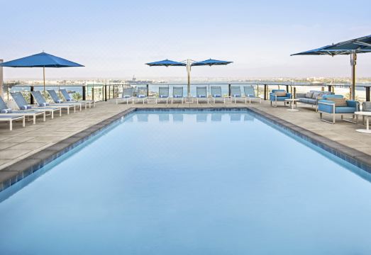 인터컨티넨탈 현대적인 인테리어