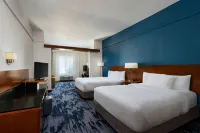 Fairfield Inn & Suites Fredericksburg Hotels in Fredericksburg