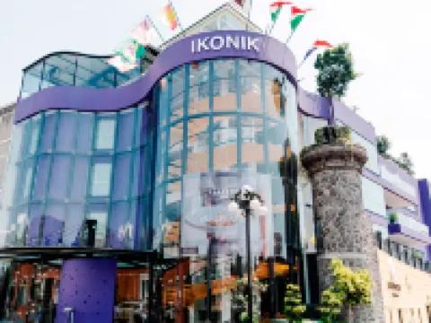Ikonik Hotel Puebla โรงแรมในปวยบลา