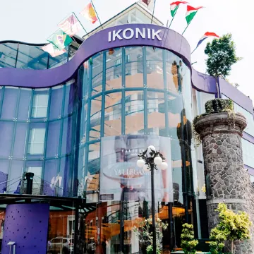 Ikonik Hotel Puebla