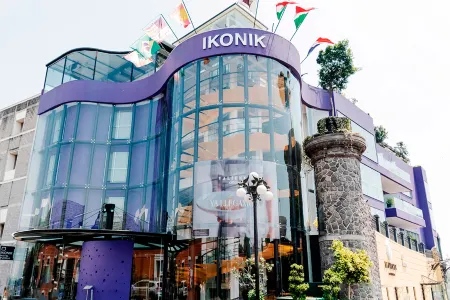 Ikonik Hotel Puebla