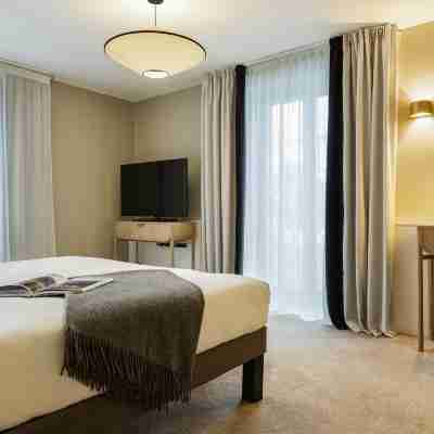 Saint Gervais Hotel & Spa - Handwritten Collection Rooms