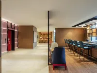 Ibis Bengaluru Hebbal - バー