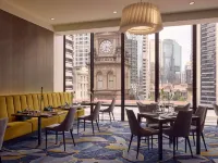 Sofitel Brisbane Central - petit déjeuner