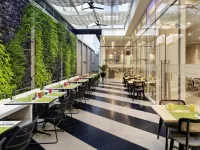 Ibis Styles Bogor Pajajaran - breakfast