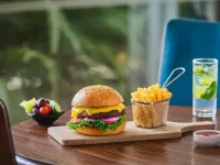 Novotel Cairo Airport - breakfast