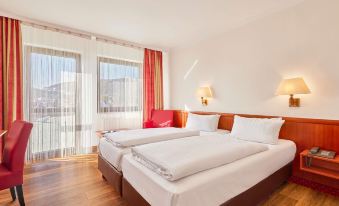 Mercure Hotel Bad Duerkheim An Den Salinen