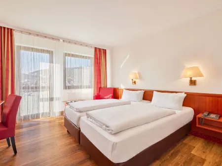 Mercure Hotel Bad Duerkheim An Den Salinen