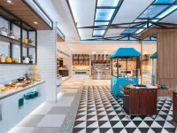 Ibis Styles Manila Araneta City - breakfast