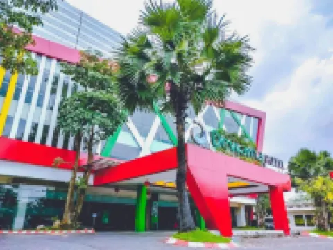 Dewarna Hotel and Convention Bojonegoro Hotels in Bojonegoro Regency
