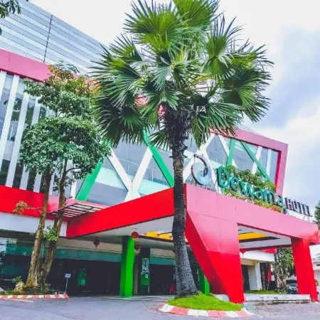 Dewarna Hotel and Convention Bojonegoro